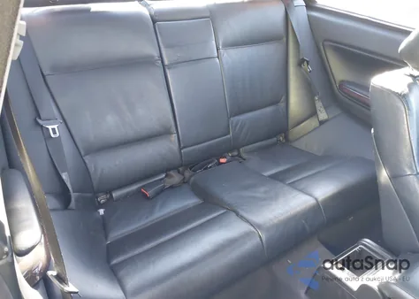 2004 BMW 330Ci из США, поврежденный, VIN WBABD53484PL10447